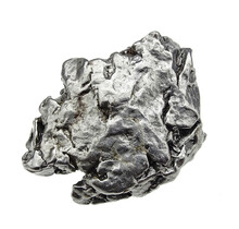 eisenmeteorit kristall