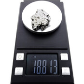 eisenmeteorit kristall