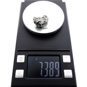 IJzermeteoriet kristallen