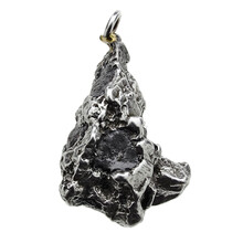 Campo del Cielo meteorite pendant