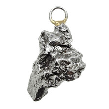 Campo del Cielo meteorite pendant