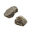 Calate 002 meteorite from Chile 2 pieces