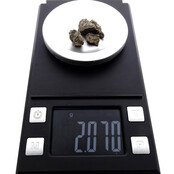 Calate 002 meteorite from Chile 4 pieces