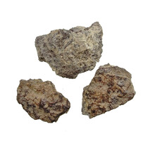 Calate 002 Meteorit aus Chile  3 Stück