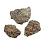 Calate 002 Meteorit aus Chile 3 Stück