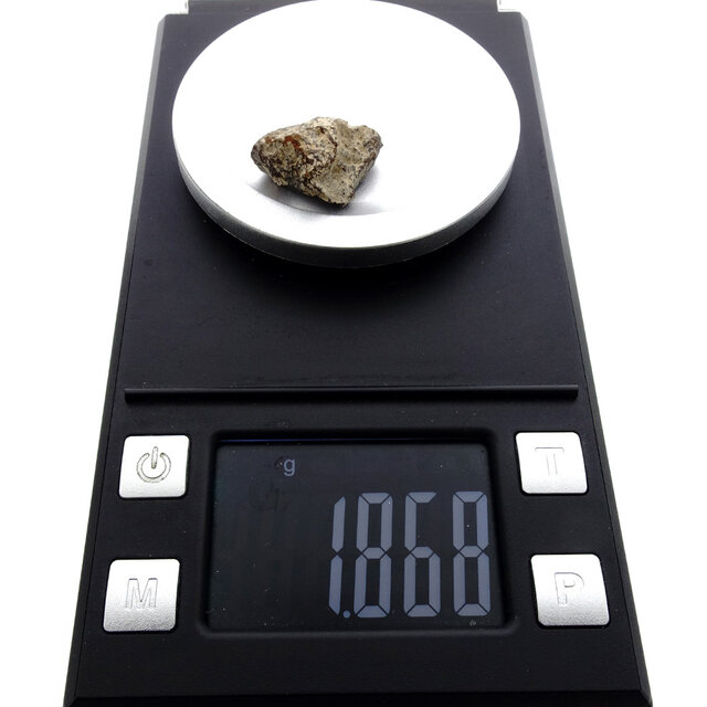 Calate 002 Meteorit aus Chile