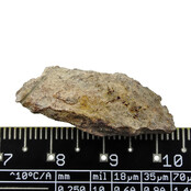 Calate 002 meteorite from Chile Calate 002 meteorite from Chile