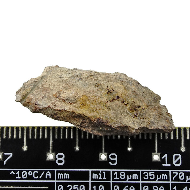Calate 002 meteorite from Chile Calate 002 meteorite from Chile