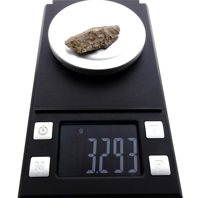 Calate 002 meteorite from Chile Calate 002 meteorite from Chile