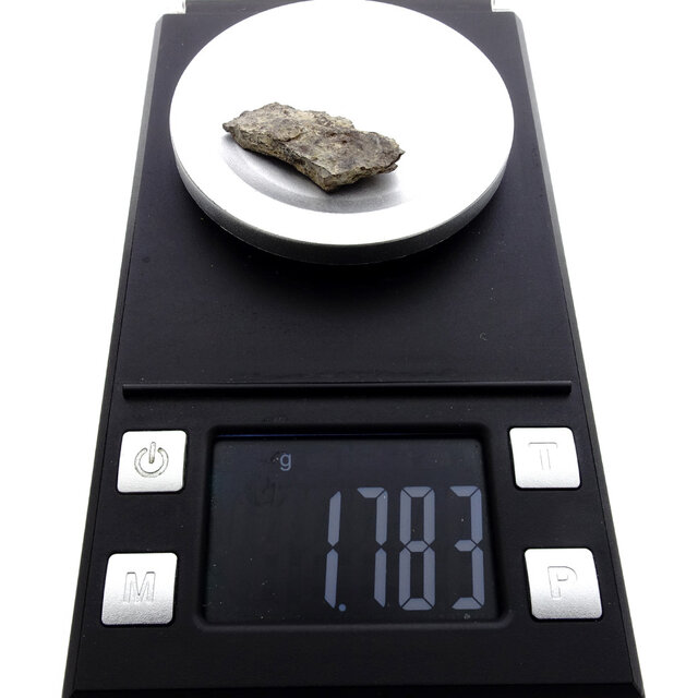 Calate 002 Meteorit aus Chile