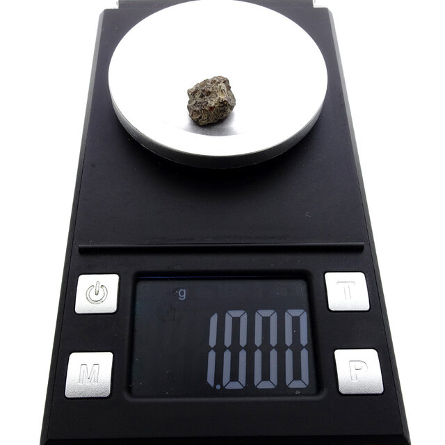 Calate 002 meteorite from Chile