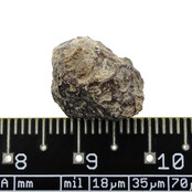 Calate 002 Meteorit aus Chile