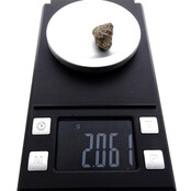 Calate 002 Meteorit aus Chile