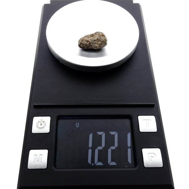 Calate 002 meteorite from Chile