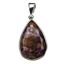 Super Seven pendant in silver