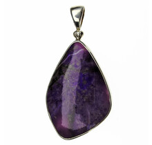 Beautiful purple mineral from South Africa