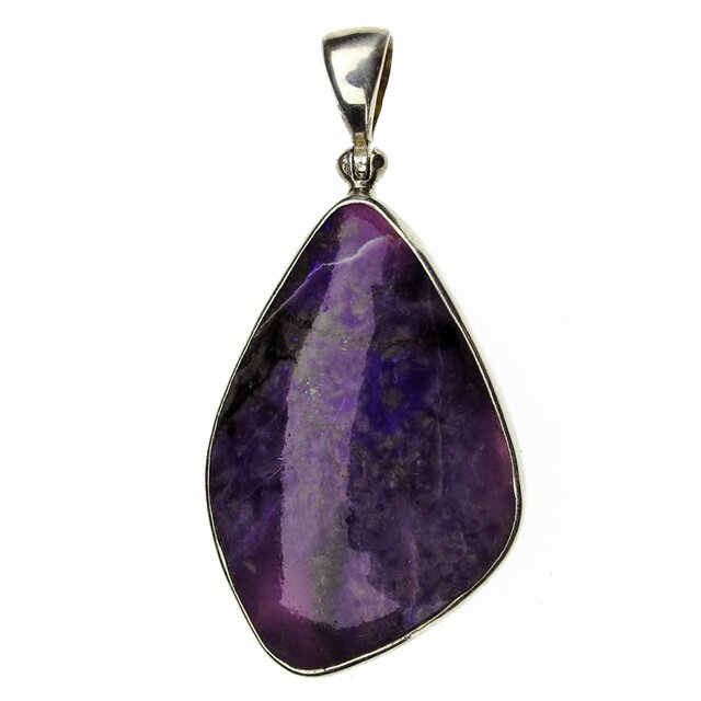 Beautiful purple mineral from South Africa