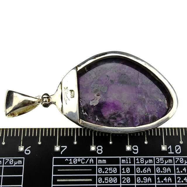 Beautiful purple mineral from South Africa