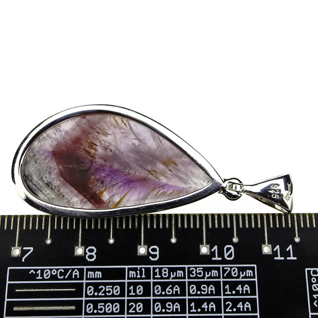 Auralite with powerful energy