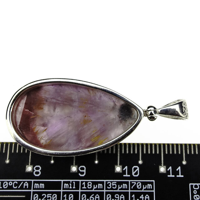 Auralite with powerful energy