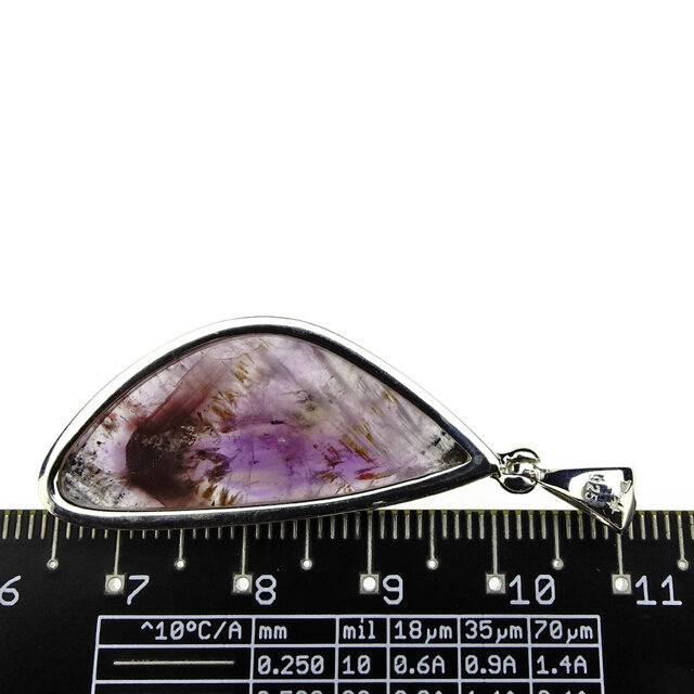 Auralite with powerful energy