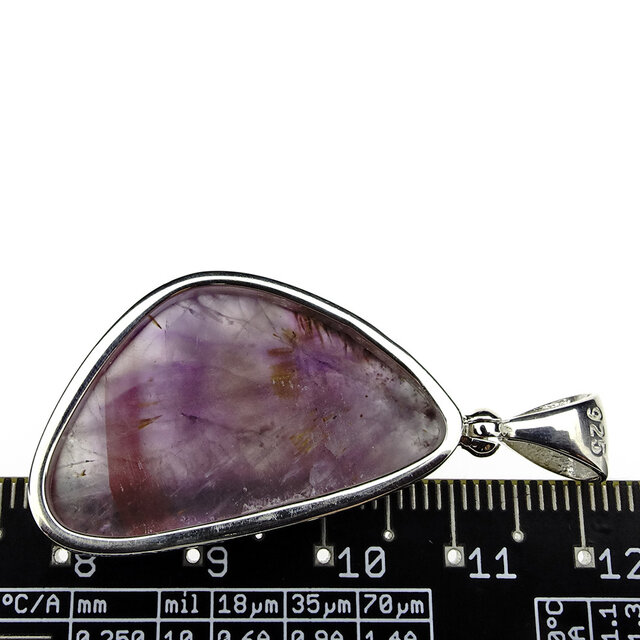 Auralite with powerful energy