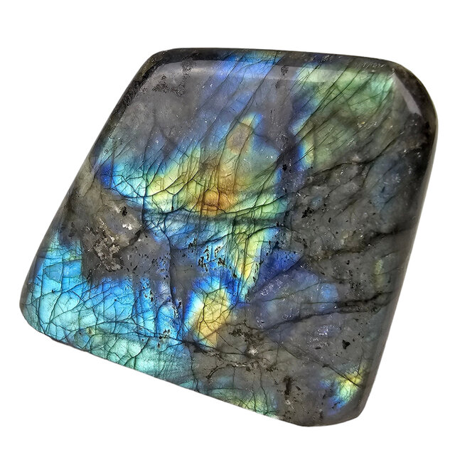Labradorite 395 gram