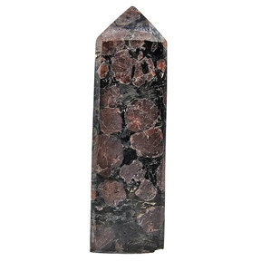 Garnet tower B quality