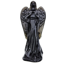 Obsidian, volcanic glass