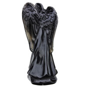 Obsidian, volcanic glass