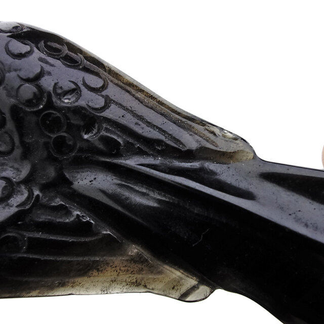 Obsidian, Vulkanglas