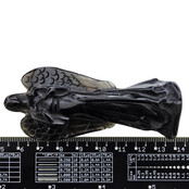 Obsidian, Vulkanglas