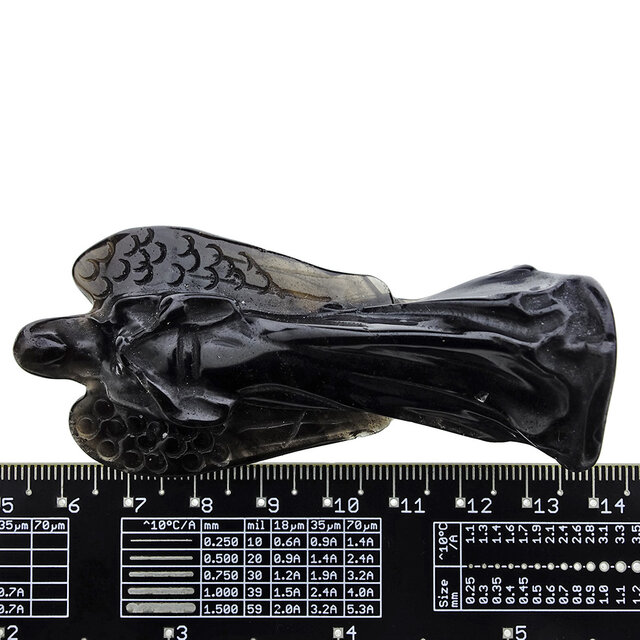 Obsidian, Vulkanglas