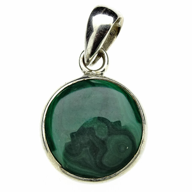 Beautiful green malachite