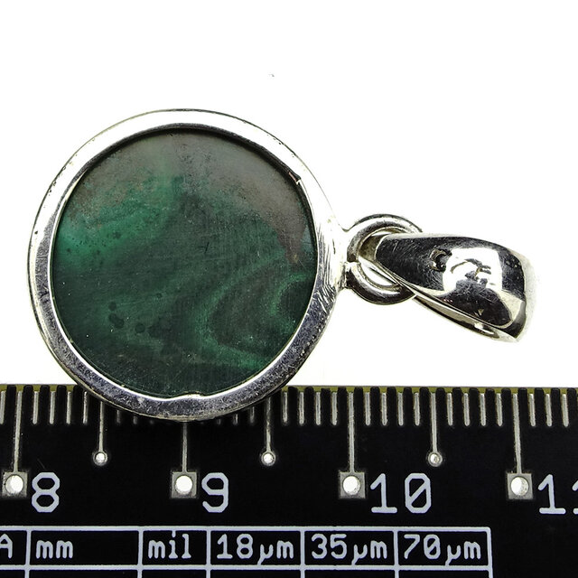 Beautiful green malachite