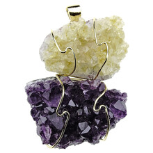 Amethyst penant