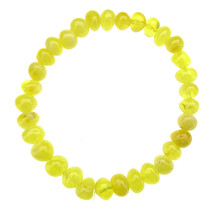 Baltic amber bracelet 6 mm beads