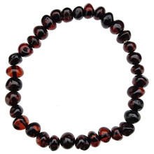 Amber bracelet