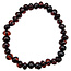 Baltic amber bracelet 6 mm beads