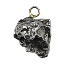 Campo del Cielo meteorite pendant