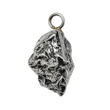 Campo del Cielo meteorite pendant