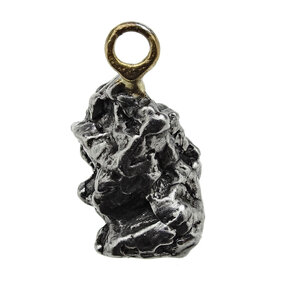 Campo del Cielo meteorite pendant