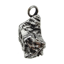 Campo del Cielo meteorite pendant