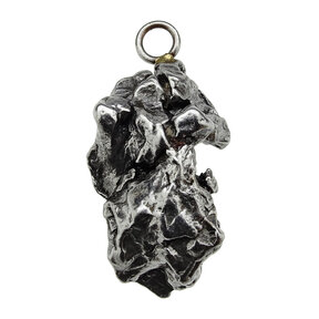 Campo del Cielo meteorite pendant