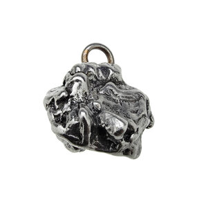 Hanger van de Campo del Cielo meteoriet