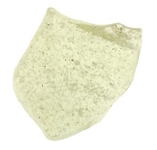 Libysches Glas oder Goldtektit