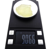 Libisch glas of goud tektiet