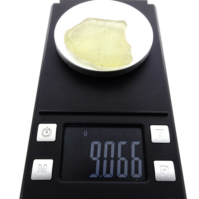 Libisch glas of goud tektiet