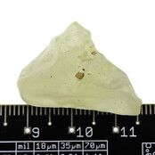 Libisch glas of goud tektiet