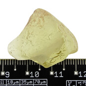 Libisch glas of goud tektiet